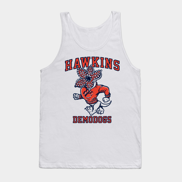 HAWKINS DEMODOGS